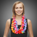 Carnation Flower Leis